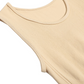 Eendelige afslankende shapewear voor mannen met buikcontrole