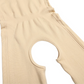 Eendelige afslankende shapewear voor mannen met buikcontrole