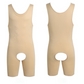 Eendelige afslankende shapewear voor mannen met buikcontrole