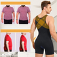 Eendelige afslankende shapewear voor mannen met buikcontrole