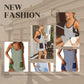 🔥2026 Zomer nieuwe stijl 50% korting🎁Dames mouwloze zomerjurk met shorts