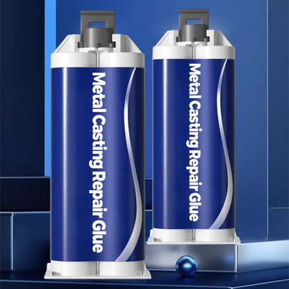 🔥 LAATSTE DAG ACTIE – 50% KORTING! Metaal Reparatielijm met Sterke Hechting