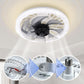 🌞55% korting! 💡2-in-1 dimbare plafondventilatorlamp met afstandsbediening – stil, verstelbaar en ruimtebesparend.