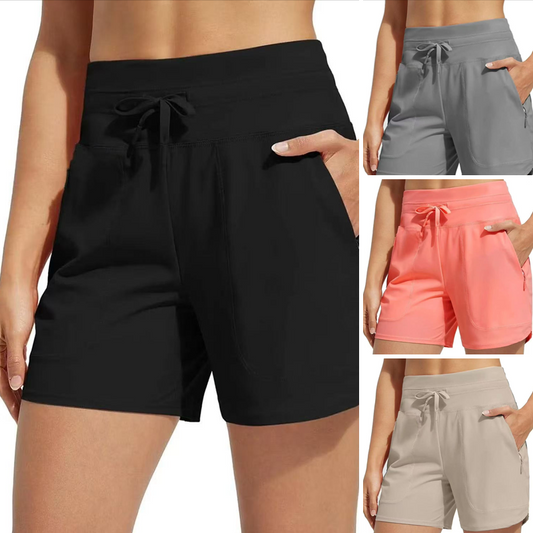 Dames Sportshorts met Zakken