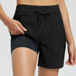 Dames Sportshorts met Zakken