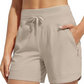 Dames Sportshorts met Zakken