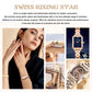 Fashion Square Dames Roségoud Diamanten Horloge