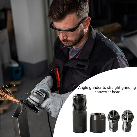 Conversie-accessoires voor haakse slijper