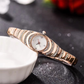 💜Laatste Dag Aanbieding - 50% Korting💜Women’s Rhinestone Bracelet Watch