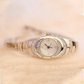 💜Laatste Dag Aanbieding - 50% Korting💜Women’s Rhinestone Bracelet Watch