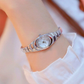💜Laatste Dag Aanbieding - 50% Korting💜Women’s Rhinestone Bracelet Watch