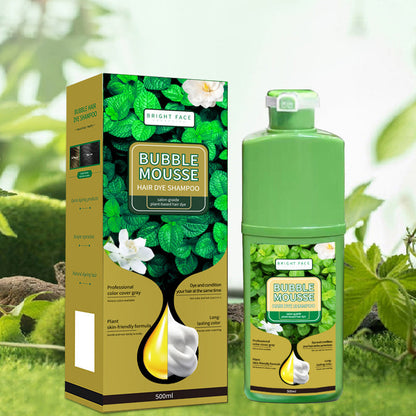 📢📢 50% KORTING!! 🌿 Langhoudende plantaardige haarverf in schuimvorm