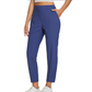 🔥⏳BEPERKTE AANBIEDING 51% KORTING🌞Dames hoge taille broek met ritszakken 👖 – 4-way stretch, buikcontrole, ademend en snel droog, 6 kleuren, S-3XL