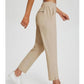 🔥⏳BEPERKTE AANBIEDING 51% KORTING🌞Dames hoge taille broek met ritszakken 👖 – 4-way stretch, buikcontrole, ademend en snel droog, 6 kleuren, S-3XL