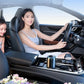 🔥2026 Hot Sale 50% korting🔥Smart Car Diffuser Set met Licht- & Sproeimodi🌿🚗