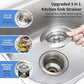 📢📢 50% KORTING!! 🔥3 in 1 Keuken gootsteenafvoerzeefjes Keuken gadgets
