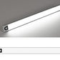 🎁 Sinterklaasactie: 50% korting💡 Onderkastverlichting met bewegingssensor – 1500mAh USB-oplaadbare, dimbare nachtlamp met magnetische montage voor keuken, kledingkast, voorraadkast, trap, badkamer en garage