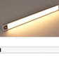 🎁 Sinterklaasactie: 50% korting💡 Onderkastverlichting met bewegingssensor – 1500mAh USB-oplaadbare, dimbare nachtlamp met magnetische montage voor keuken, kledingkast, voorraadkast, trap, badkamer en garage