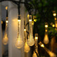📢📢 50% KORTING !!💡🌲Zonne-Energie LED-Slingerlichtjes