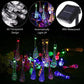 📢📢 50% KORTING !!💡🌲Zonne-Energie LED-Slingerlichtjes