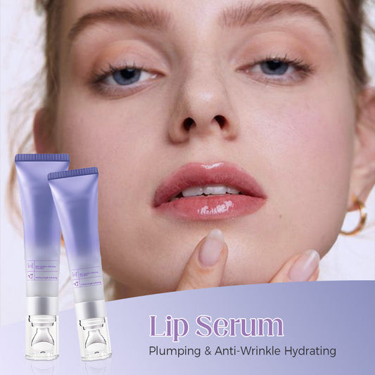 Opvullend en Anti-Rimpel Hydraterend Lippenserum
