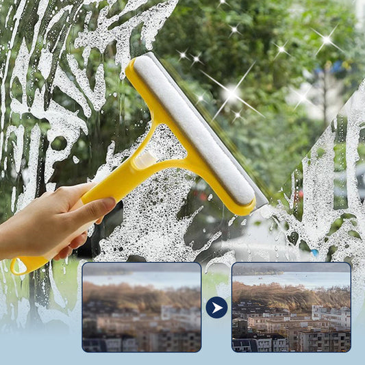 3-in-1 multifunctionele wisser met sproeier