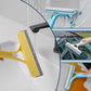 3-in-1 multifunctionele wisser met sproeier