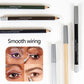 🔈🔈NU 50% KORTING💜1+1 gratis💜Houten, waterbestendige, langhoudende harde eyeliner