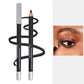 🔈🔈NU 50% KORTING💜1+1 gratis💜Houten, waterbestendige, langhoudende harde eyeliner