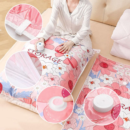 💞Ruimtebesparende vacuümzakken