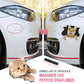 3D verwijderbare muurstickers met katten en honden