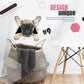 3D verwijderbare muurstickers met katten en honden