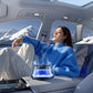 ☁️2025 Cloud Mist Auto Diffuser - Automatisch Aan/Uit met 30 dagen USB-C batterij & 1 navulling = 1 jaar frisheid