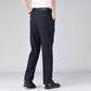 Heren Pantalon met Hoge Taille voor Zakelijke Kleding