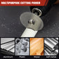 🔥Uitverkoop 50% korting🔥Multifunctioneel minizaagblad met as🛠️