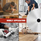 🔥Uitverkoop 50% korting🔥Multifunctioneel minizaagblad met as🛠️