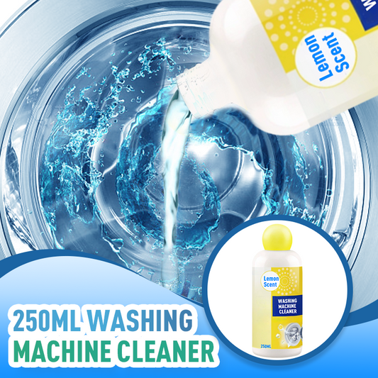 🎉Summer Special 52% off🎉250 ml wasmachine reiniger met citroengeur