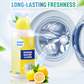 🎉Summer Special 52% off🎉250 ml wasmachine reiniger met citroengeur