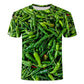 Pittig & Stijlvol Chili Print T-shirt