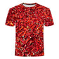 Pittig & Stijlvol Chili Print T-shirt