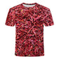Pittig & Stijlvol Chili Print T-shirt