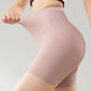 Dames high-waisted billiftende trainingsshorts