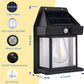 1+1 GRATIS 🎁 Nieuwe buitensolar muurlamp 2026