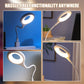 🔥Hot Sale 50% KORTING🔥Spraakgestuurde LED-USB-lamp⏰⏰⏰Laatste 4 uur: Grote uitverkoop 🔥