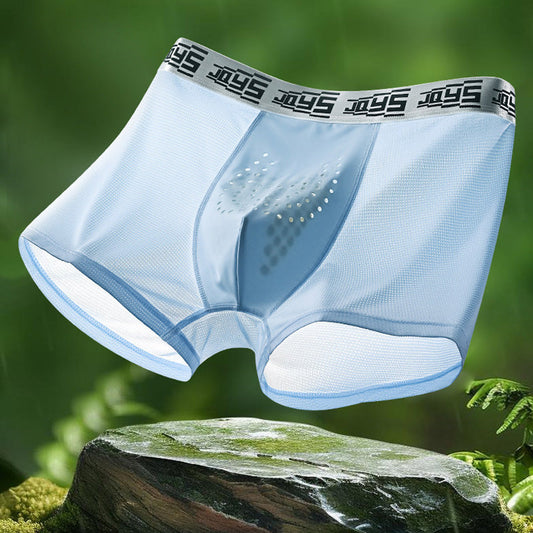 Lichtgewicht Ademend Ondergoed voor Mannen