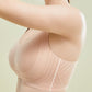 Comfortabele naadloze beugelloze bh voor dames