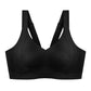 Comfortabele naadloze beugelloze bh voor dames