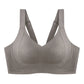 Comfortabele naadloze beugelloze bh voor dames