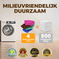 📢📢 1+1 gratis🧹 Multifunctionele huishoudbezem met stofzuigfunctie – bezemhoes voor vegen, schoonmaken en opnemen van water en haren, met zachte borstel en mopdoek.