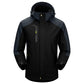 Unisex outdoor hoogpresterende jas